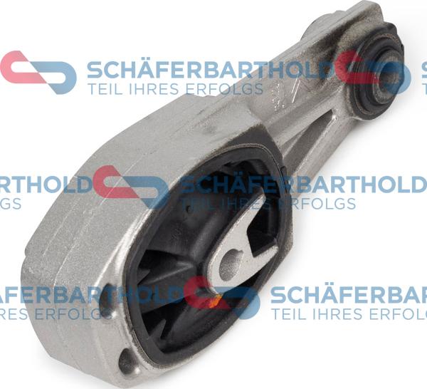 Schferbarthold 316 27 580 01 11 - Support moteur cwaw.fr