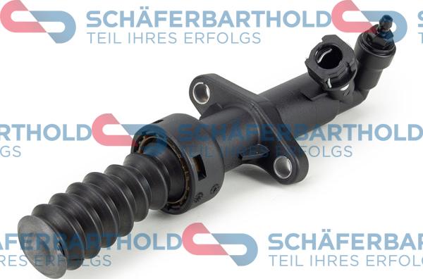 Schferbarthold 316 27 203 01 11 - Cylindre récepteur, embrayage cwaw.fr