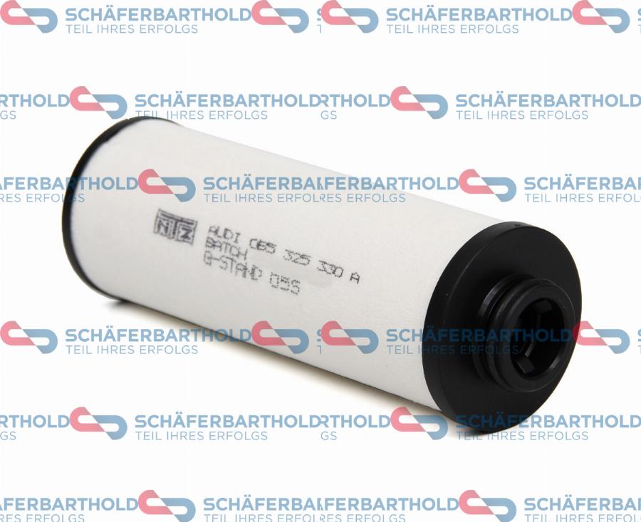 Schferbarthold 310 09 615 01 22 - Filtre hydraulique, boîte automatique cwaw.fr