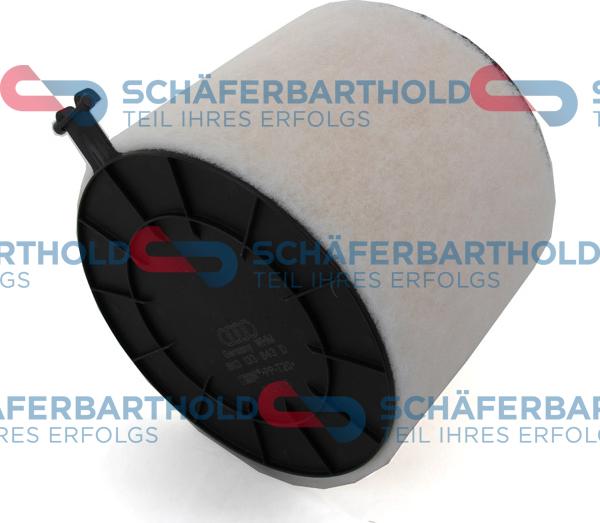 Schferbarthold 310 04 118 01 11 - Filtre à air cwaw.fr