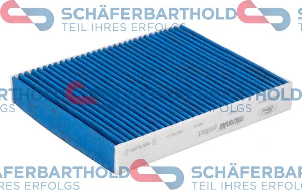 Schferbarthold 310 06 094 01 11 - Filtre, air de l'habitacle cwaw.fr