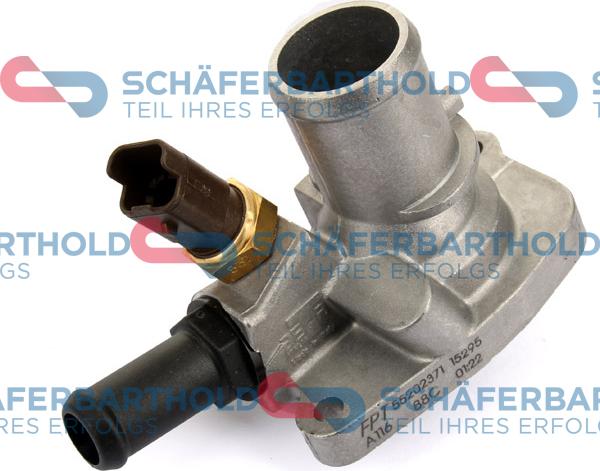 Schferbarthold 310 06 021 01 11 - Thermostat d'eau cwaw.fr