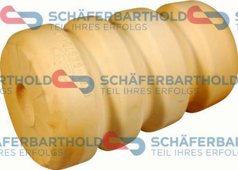 Schferbarthold 310 06 191 01 11 - Butée élastique, suspension cwaw.fr