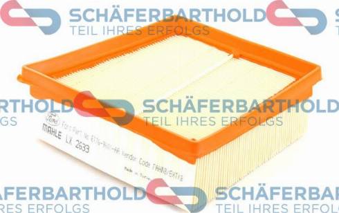 Schferbarthold 310 06 164 01 11 - Filtre à air cwaw.fr