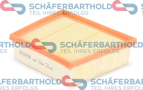 Schferbarthold 310 06 109 01 11 - Filtre à air cwaw.fr