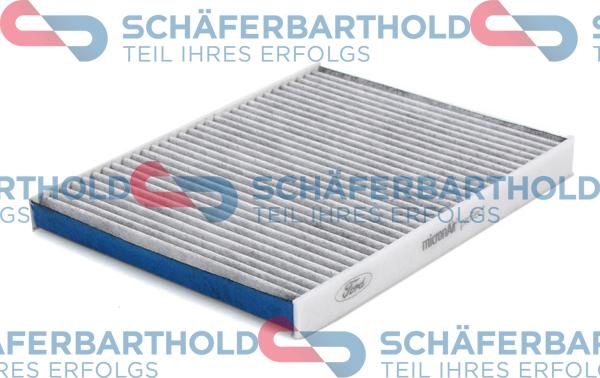 Schferbarthold 310 06 178 01 11 - Filtre, air de l'habitacle cwaw.fr