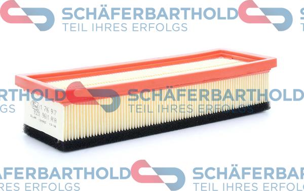 Schferbarthold 310 06 399 01 11 - Filtre à air cwaw.fr