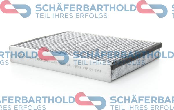 Schferbarthold 310 06 318 01 11 - Filtre, air de l'habitacle cwaw.fr