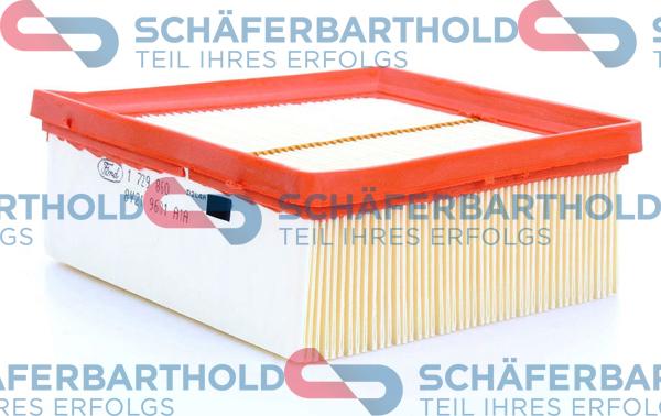 Schferbarthold 310 06 383 01 11 - Filtre à air cwaw.fr