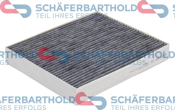 Schferbarthold 310 06 325 01 11 - Filtre, air de l'habitacle cwaw.fr