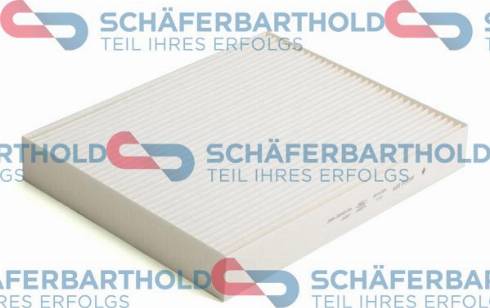 Schferbarthold 310 06 326 01 11 - Filtre, air de l'habitacle cwaw.fr