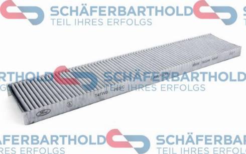 Schferbarthold 310 06 373 01 11 - Filtre, air de l'habitacle cwaw.fr