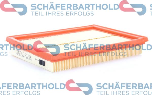 Schferbarthold 310 06 294 01 11 - Filtre à air cwaw.fr