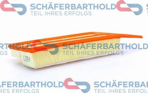 Schferbarthold 310 06 243 01 11 - Filtre à air cwaw.fr