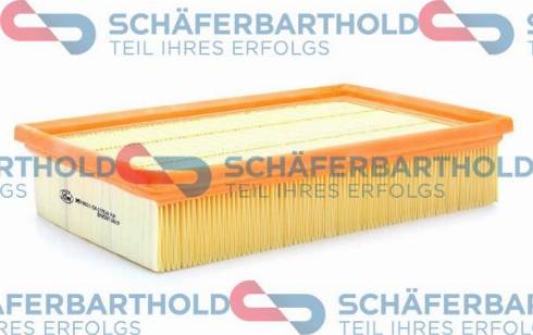 Schferbarthold 310 06 254 01 11 - Filtre à air cwaw.fr