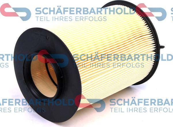 Schferbarthold 310 06 266 01 11 - Filtre à air cwaw.fr