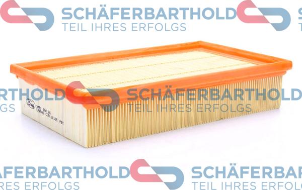 Schferbarthold 310 06 263 01 11 - Filtre à air cwaw.fr