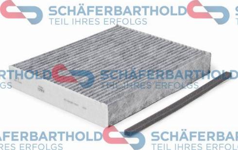 Schferbarthold 310 06 229 01 11 - Filtre, air de l'habitacle cwaw.fr