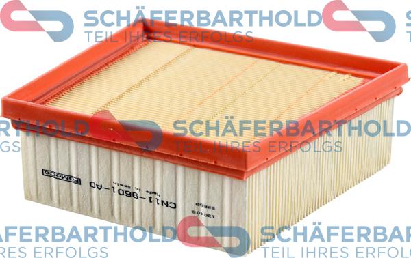 Schferbarthold 310 06 275 01 11 - Filtre à air cwaw.fr