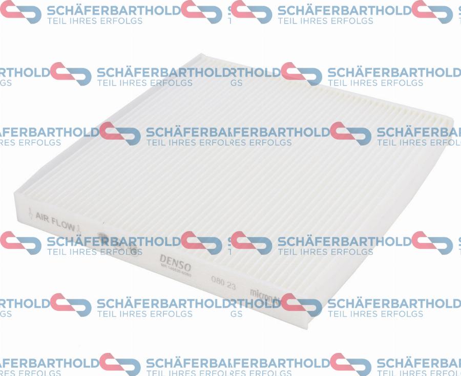 Schferbarthold 310 08 307 01 11 - Filtre, air de l'habitacle cwaw.fr