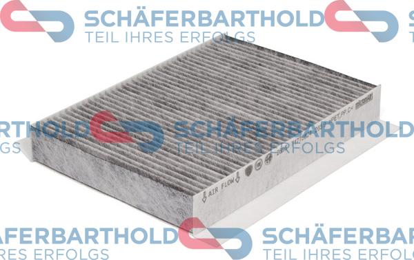 Schferbarthold 310 08 337 01 11 - Filtre, air de l'habitacle cwaw.fr