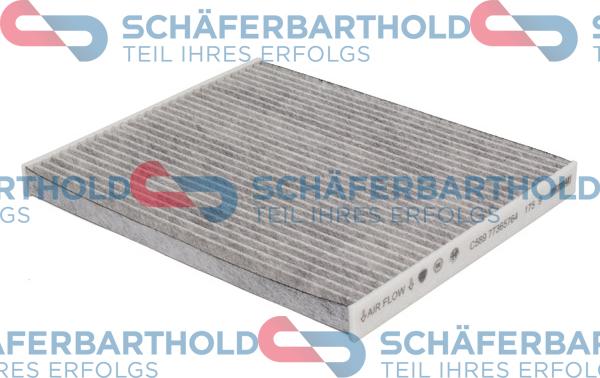 Schferbarthold 310 08 326 01 11 - Filtre, air de l'habitacle cwaw.fr