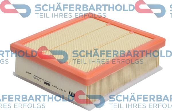 Schferbarthold 310 08 245 01 11 - Filtre à air cwaw.fr