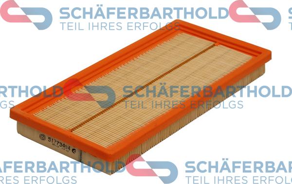 Schferbarthold 310 08 241 01 11 - Filtre à air cwaw.fr