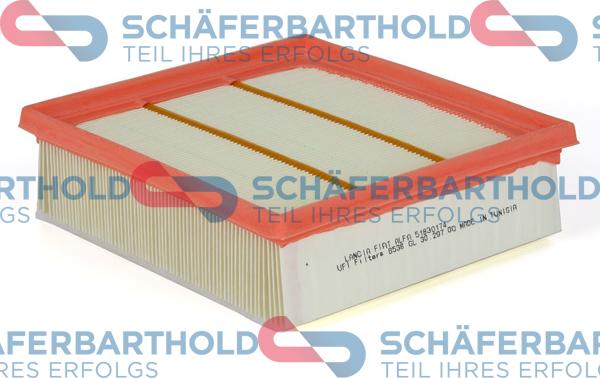 Schferbarthold 310 08 243 01 11 - Filtre à air cwaw.fr