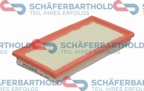 Schferbarthold 310 08 214 01 11 - Filtre à air cwaw.fr