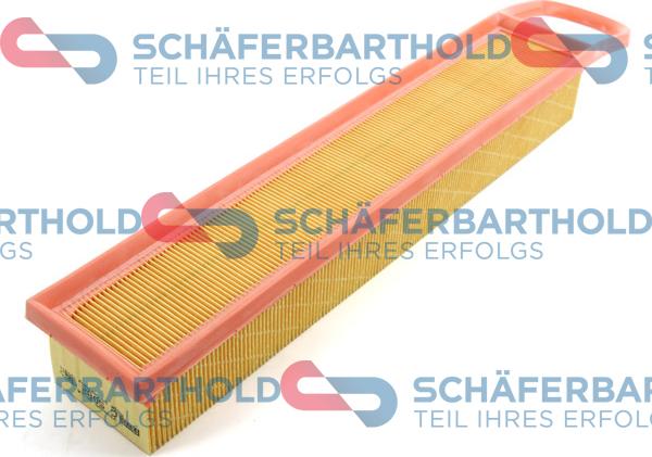 Schferbarthold 310 02 599 01 11 - Filtre à air cwaw.fr