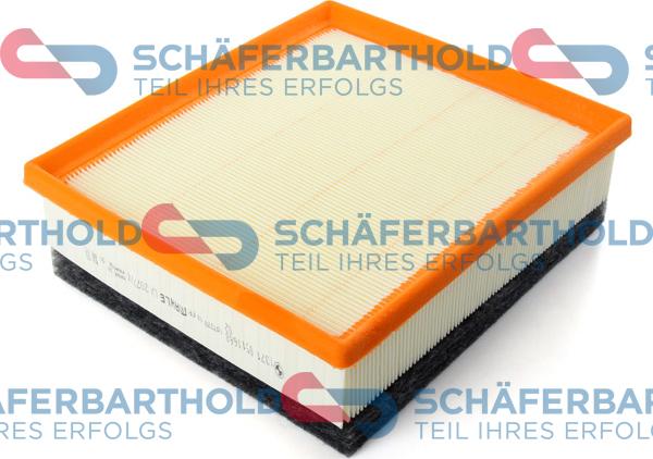 Schferbarthold 310 02 597 01 11 - Filtre à air cwaw.fr