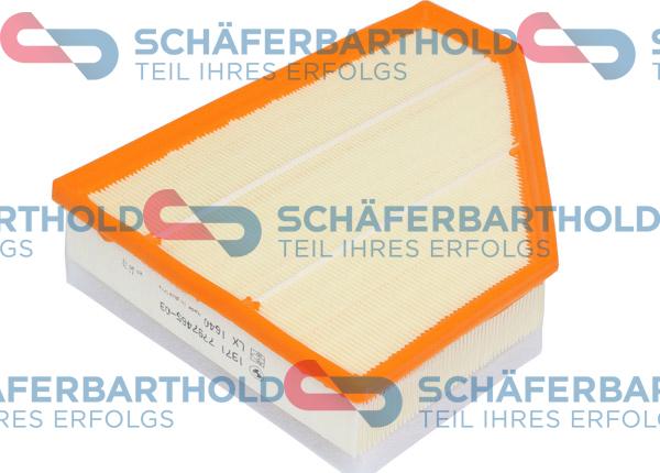 Schferbarthold 310 02 584 01 11 - Filtre à air cwaw.fr