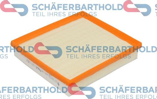 Schferbarthold 310 02 608 01 11 - Filtre à air cwaw.fr