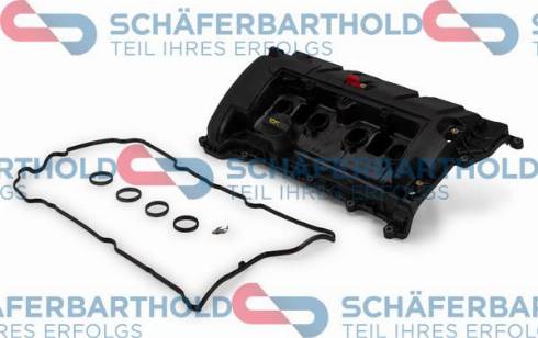 Schferbarthold 310 02 835 01 11 - Couvercle de culasse cwaw.fr