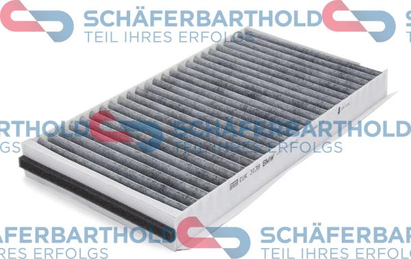 Schferbarthold 310 02 308 01 11 - Filtre, air de l'habitacle cwaw.fr