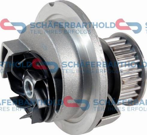 Schferbarthold 310 16 405 01 11 - Pompe à eau cwaw.fr