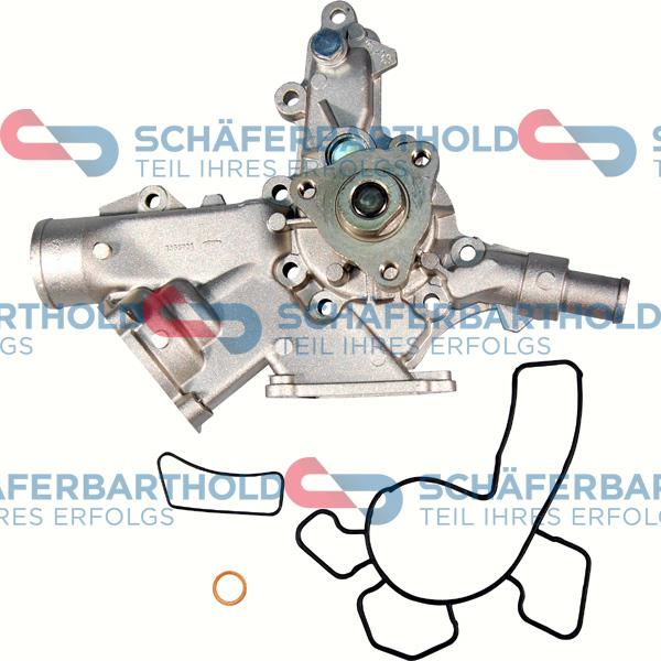 Schferbarthold 310 16 419 01 11 - Pompe à eau cwaw.fr