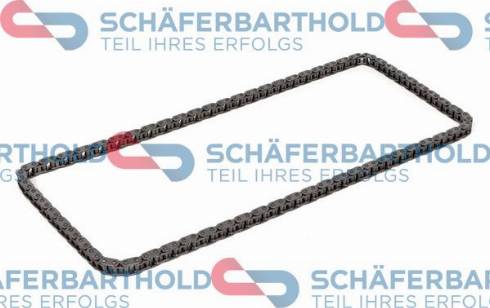 Schferbarthold 310 16 476 01 22 - Chaîne de distribution cwaw.fr