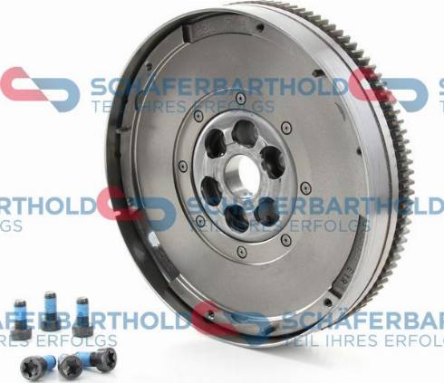 Schferbarthold 310 16 534 01 21 - Volant moteur cwaw.fr