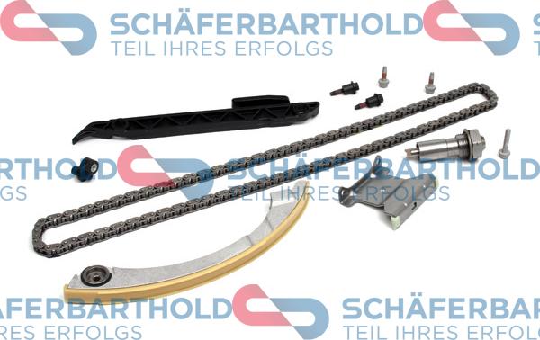 Schferbarthold 310 16 523 01 11 - Kit de distribution par chaîne cwaw.fr