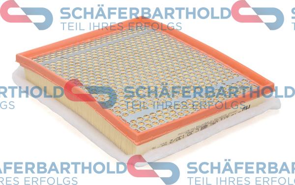 Schferbarthold 310 16 691 01 11 - Filtre à air cwaw.fr