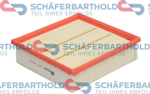 Schferbarthold 310 16 644 01 11 - Filtre à air cwaw.fr