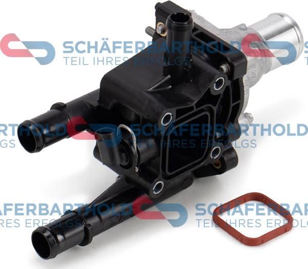 Schferbarthold 310 16 034 01 11 - Thermostat d'eau cwaw.fr