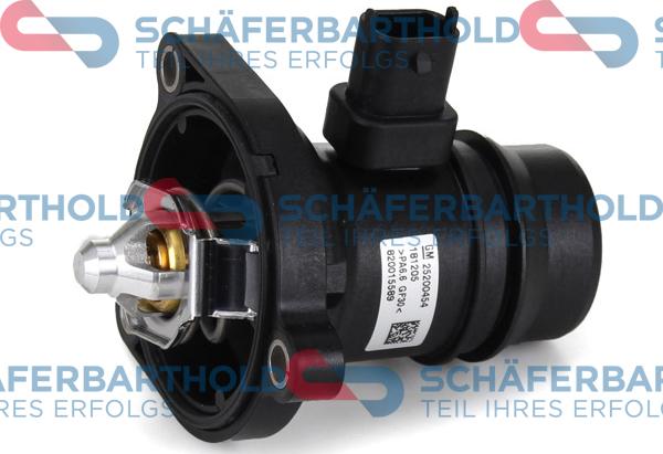 Schferbarthold 310 16 033 01 11 - Thermostat d'eau cwaw.fr