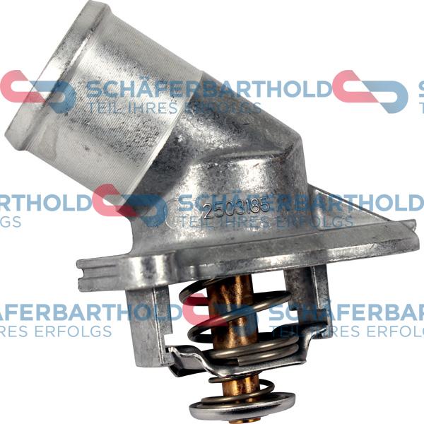 Schferbarthold 310 16 029 01 11 - Thermostat d'eau cwaw.fr