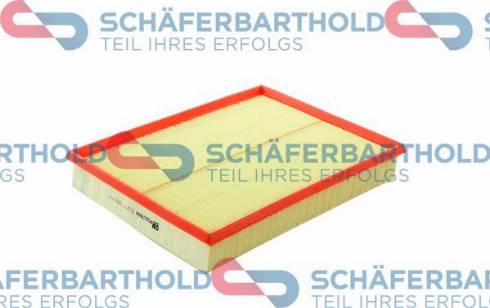 Schferbarthold 310 16 385 01 11 - Filtre à air cwaw.fr