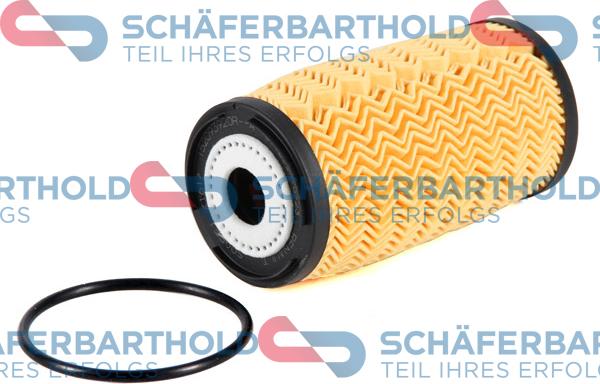 Schferbarthold 310 16 244 01 11 - Filtre à huile cwaw.fr