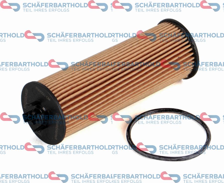 Schferbarthold 310 16 236 01 11 - Filtre à huile cwaw.fr