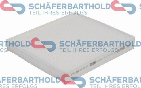 Schferbarthold 310 18 441 01 11 - Filtre, air de l'habitacle cwaw.fr